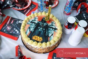 Urodziny w stylu Star Wars