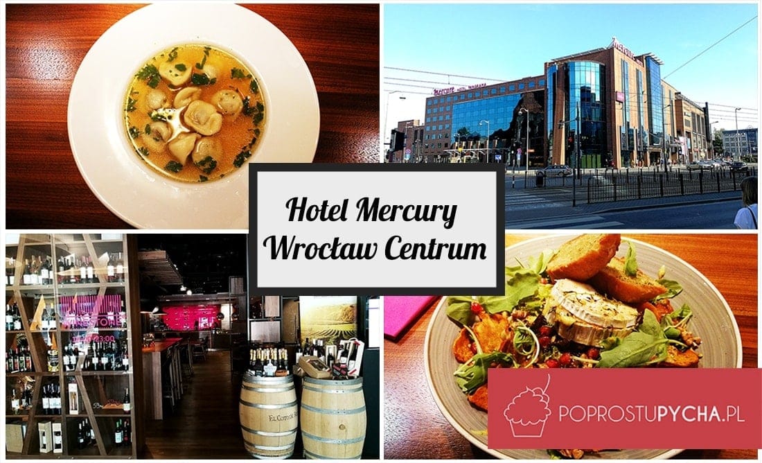 Hotel Mercury Wrocław