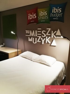 Hotel Ibis Warszawa Ostrobramska - recenzja