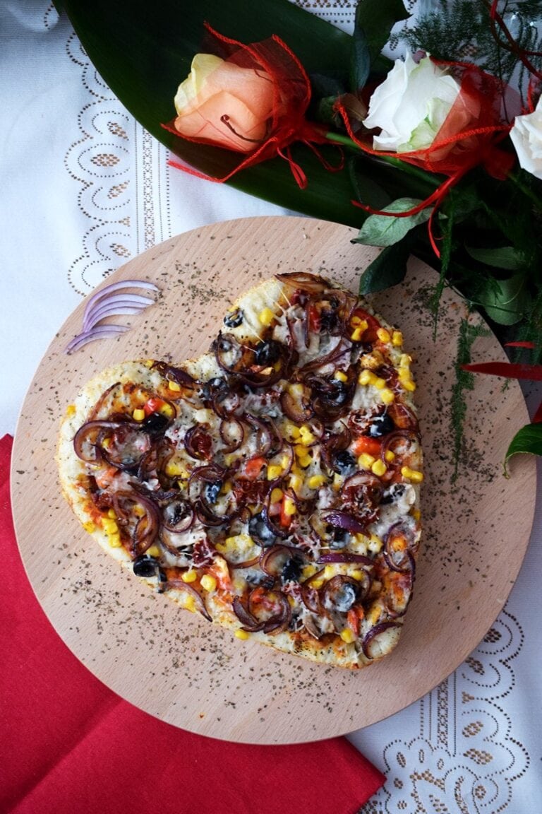 Pizza Walentynkowa