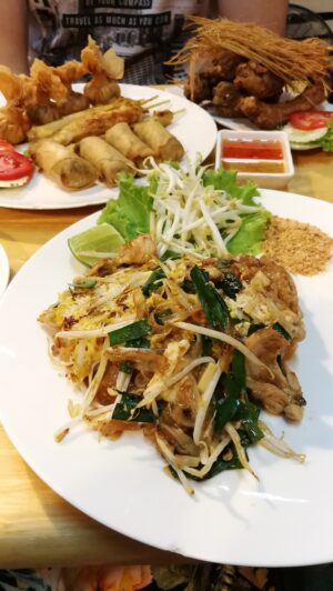 Co zjeść w Bangkoku