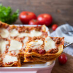 Przepis na lasagne bolognese