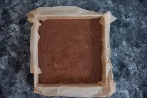 Przepis na brownie z fasoli