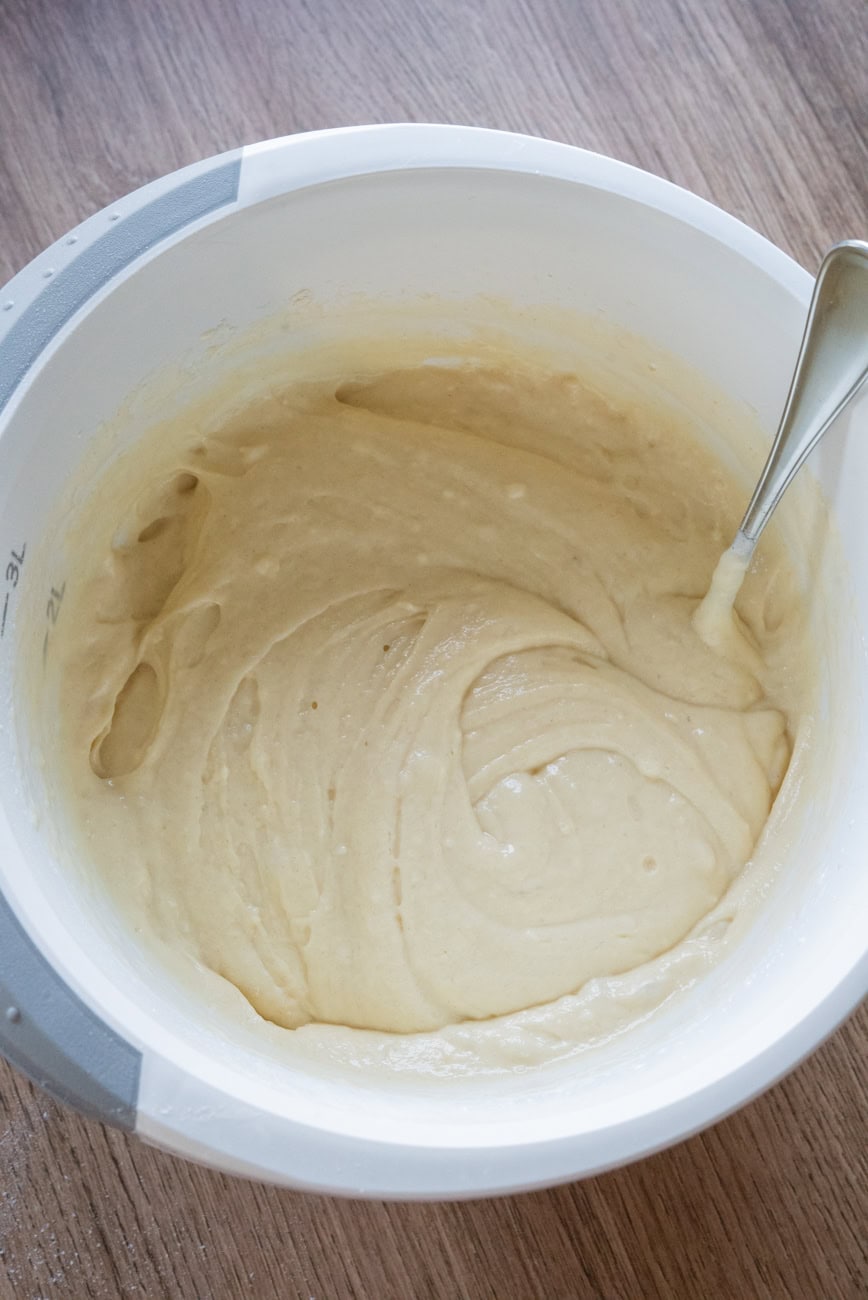 masa na ciasto jogurtowe