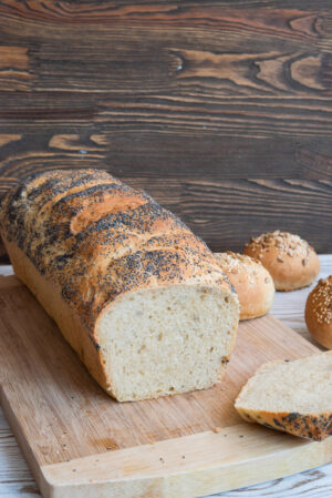 chleb domowy przepis