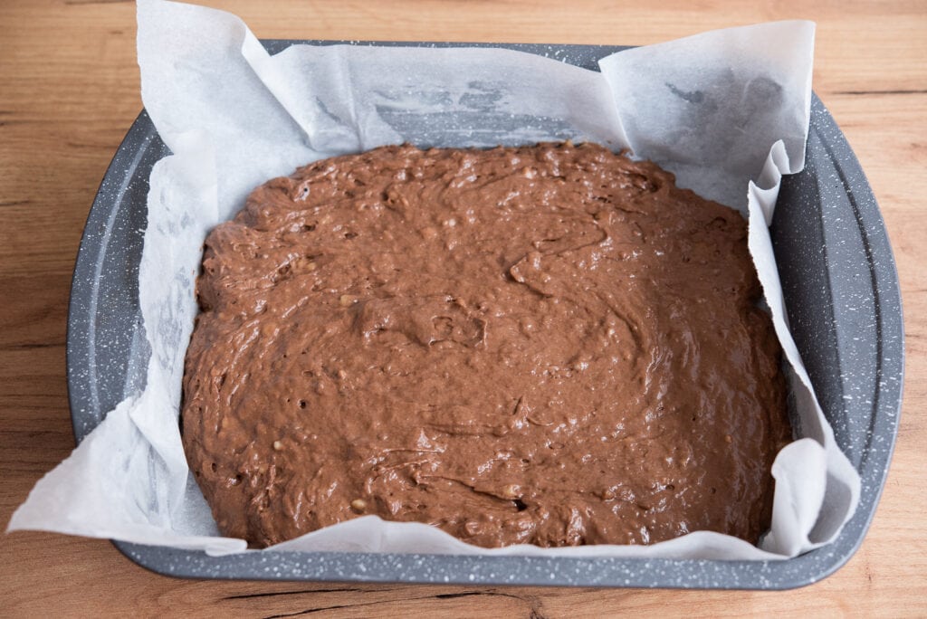 wegańskie ciasto czekoladowe