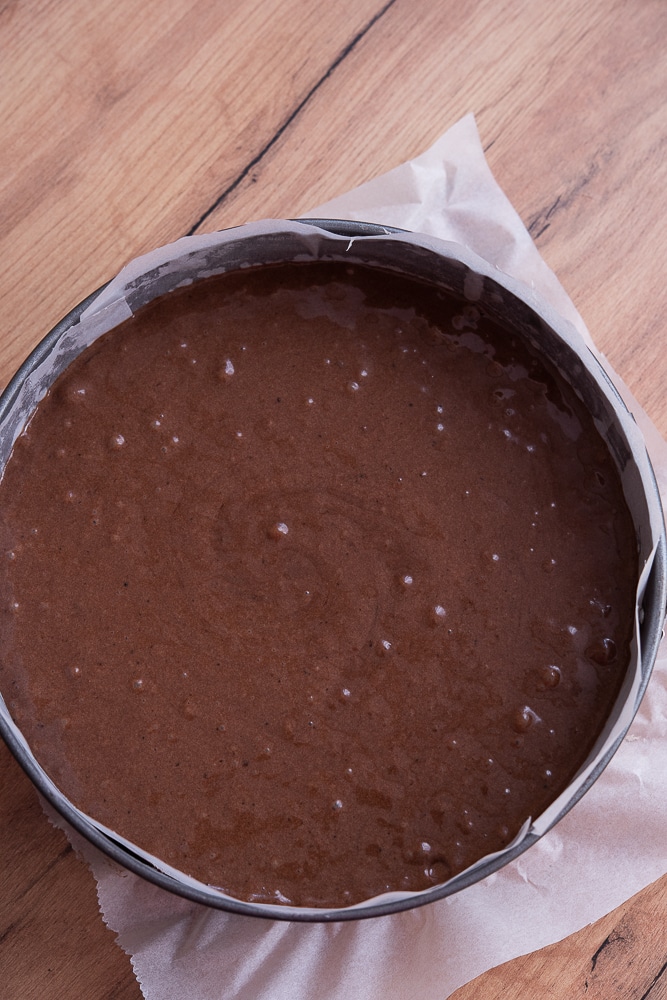 ciasto czekoladowe wilgotne