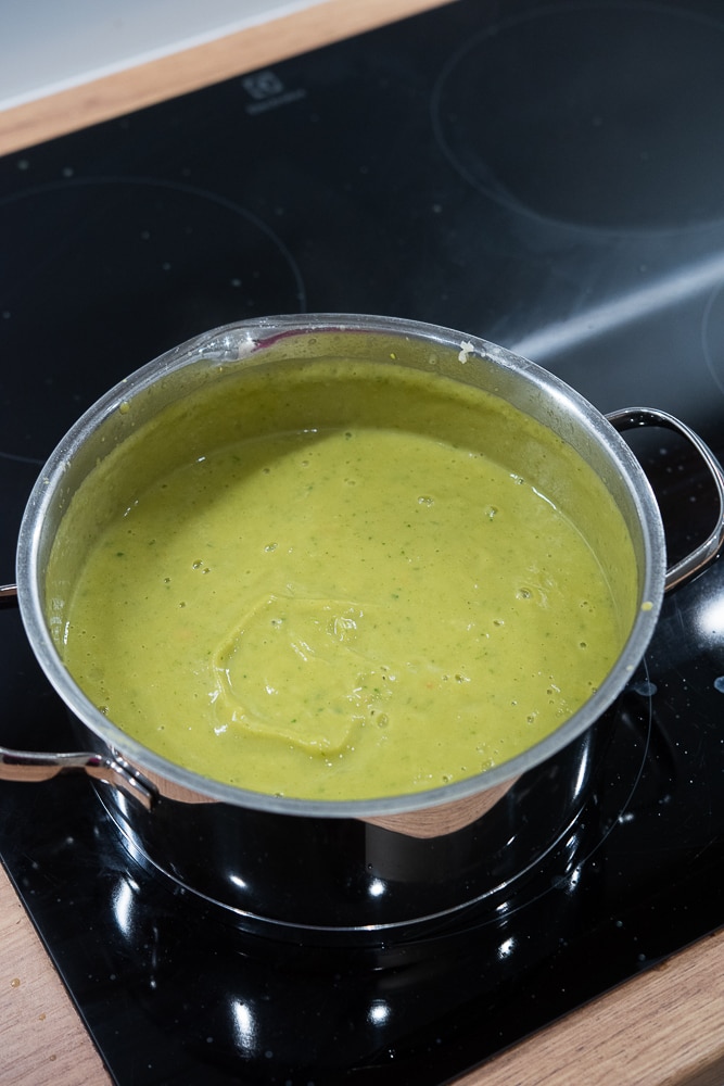 zupa krem brokułowa
