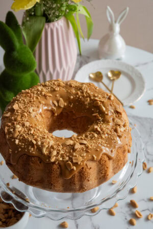 babka z kajmakiem