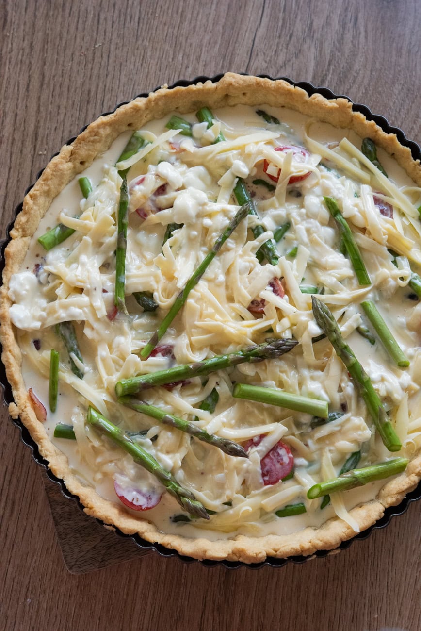 wytrawna tarta 