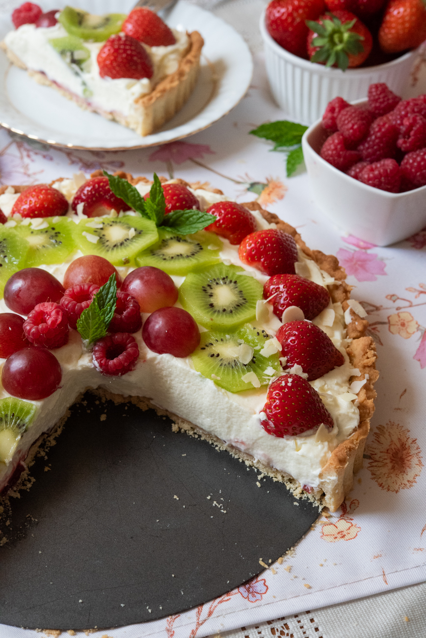 Tarta z mascarpone