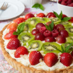 Tarta z mascarpone