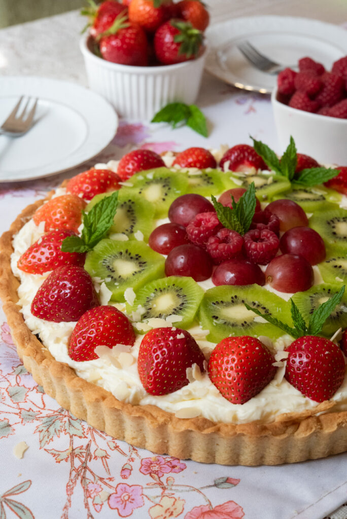 tarta z mascarpone przepis